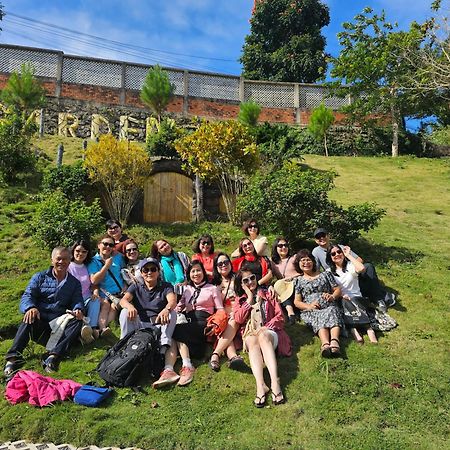 Homestay Tulip Garden Bao Loc Exterior photo