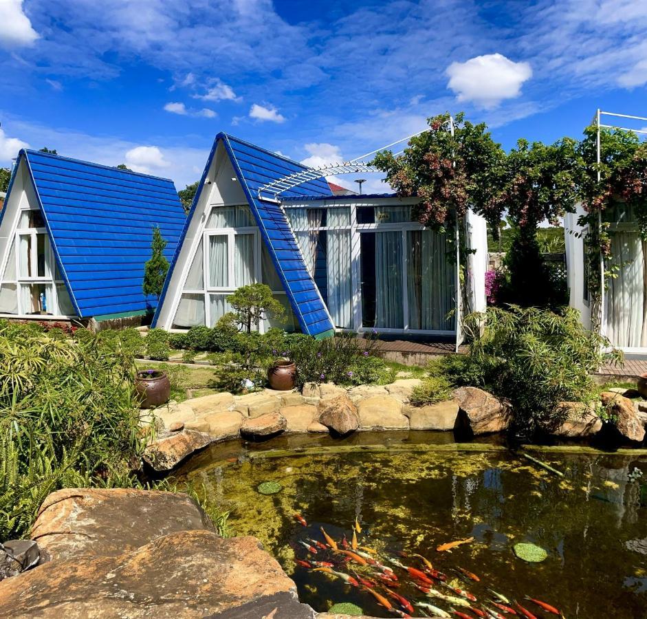 Homestay Tulip Garden Bao Loc Exterior photo