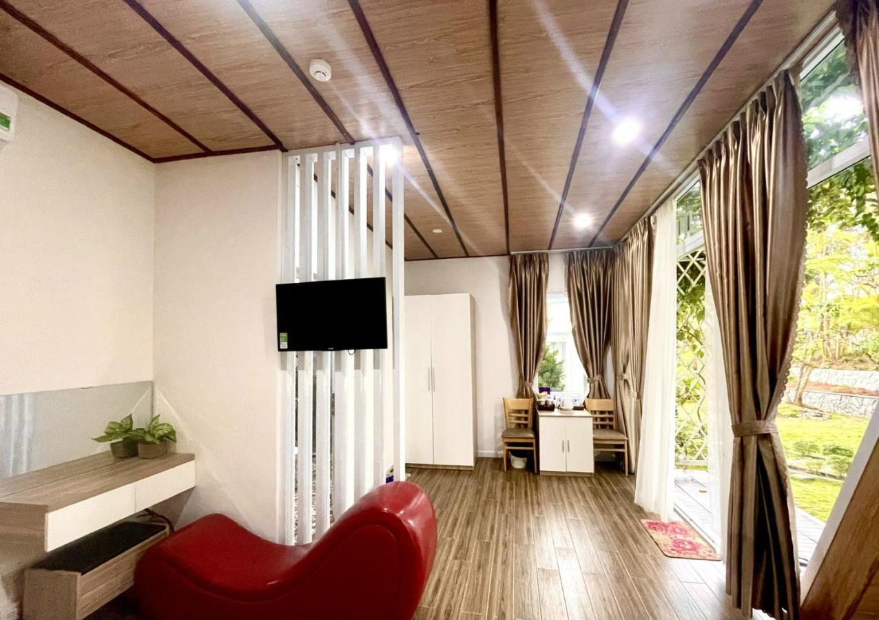 Homestay Tulip Garden Bao Loc Exterior photo