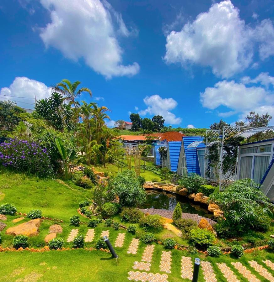 Homestay Tulip Garden Bao Loc Exterior photo