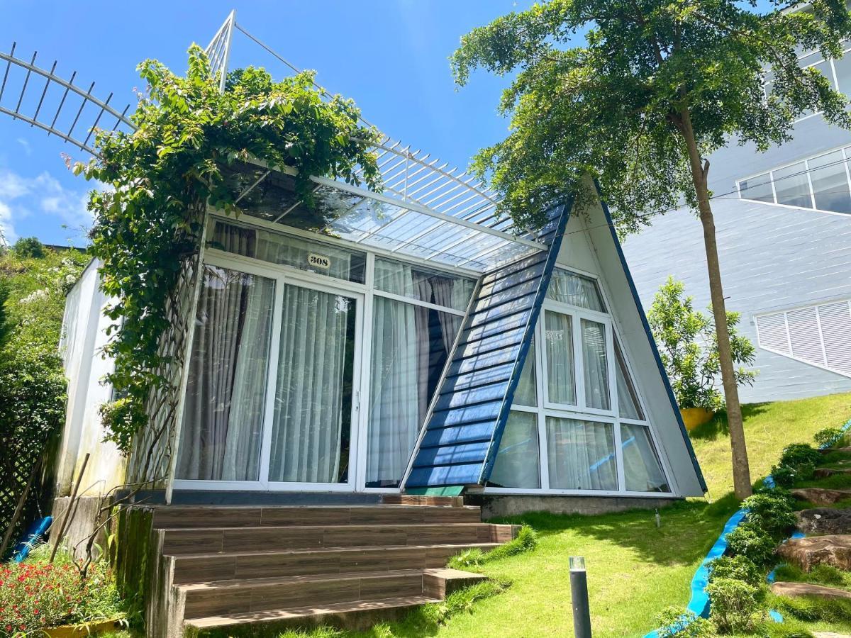 Homestay Tulip Garden Bao Loc Exterior photo