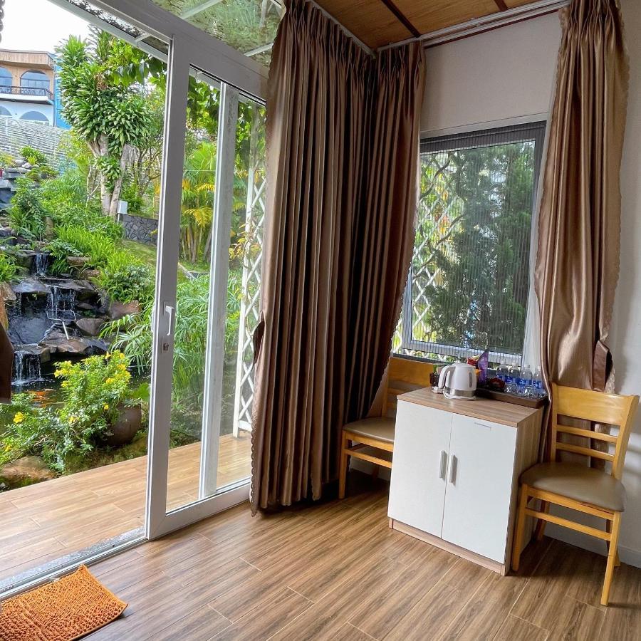 Homestay Tulip Garden Bao Loc Exterior photo