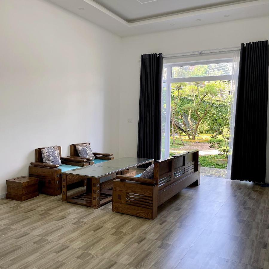 Homestay Tulip Garden Bao Loc Exterior photo