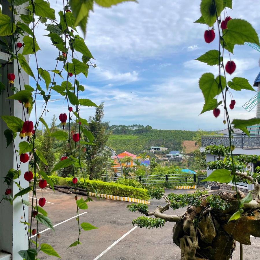 Homestay Tulip Garden Bao Loc Exterior photo