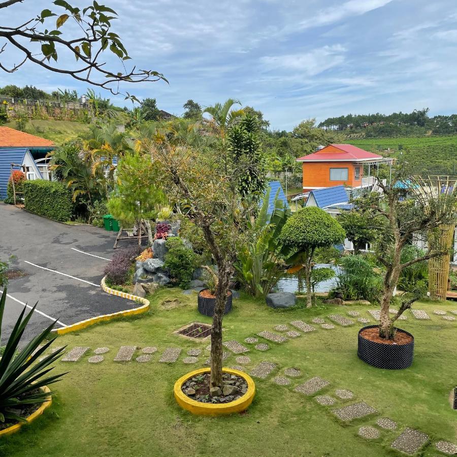 Homestay Tulip Garden Bao Loc Exterior photo